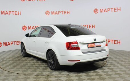 Skoda Octavia, 2019 год, 1 545 000 рублей, 7 фотография