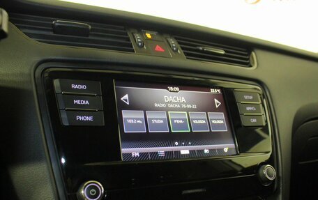 Skoda Octavia, 2019 год, 1 545 000 рублей, 12 фотография