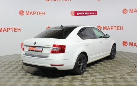 Skoda Octavia, 2019 год, 1 545 000 рублей, 5 фотография
