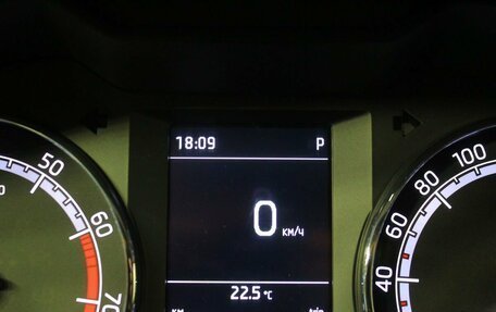 Skoda Octavia, 2019 год, 1 545 000 рублей, 18 фотография