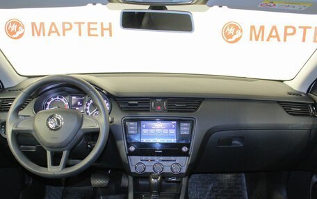Skoda Octavia, 2019 год, 1 545 000 рублей, 16 фотография