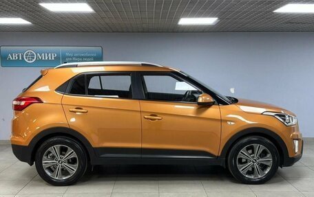 Hyundai Creta I рестайлинг, 2017 год, 1 803 000 рублей, 4 фотография