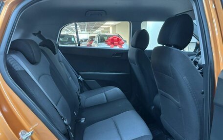 Hyundai Creta I рестайлинг, 2017 год, 1 803 000 рублей, 11 фотография