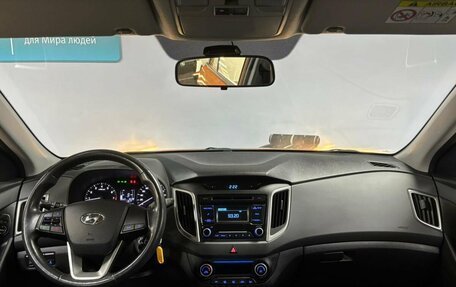 Hyundai Creta I рестайлинг, 2017 год, 1 803 000 рублей, 12 фотография