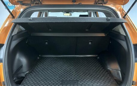 Hyundai Creta I рестайлинг, 2017 год, 1 803 000 рублей, 13 фотография