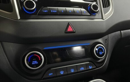 Hyundai Creta I рестайлинг, 2017 год, 1 803 000 рублей, 16 фотография