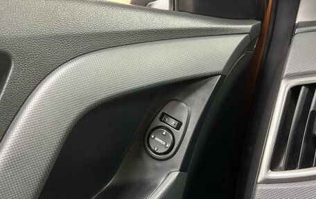 Hyundai Creta I рестайлинг, 2017 год, 1 803 000 рублей, 20 фотография