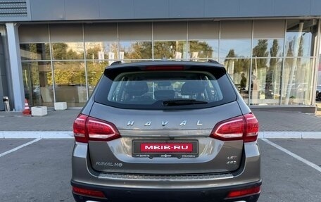 Haval H6, 2019 год, 1 400 000 рублей, 5 фотография