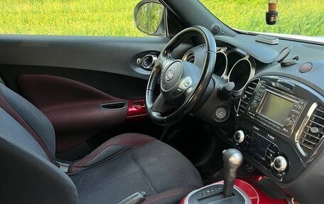 Nissan Juke II, 2012 год, 990 000 рублей, 7 фотография