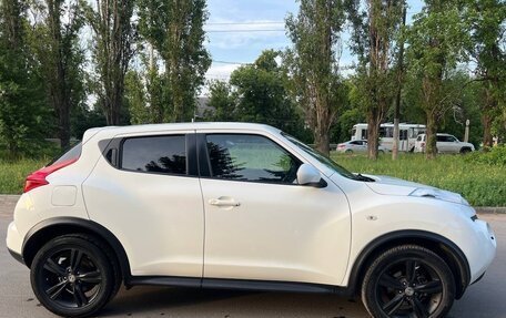 Nissan Juke II, 2012 год, 990 000 рублей, 4 фотография