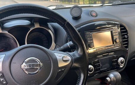 Nissan Juke II, 2012 год, 990 000 рублей, 6 фотография
