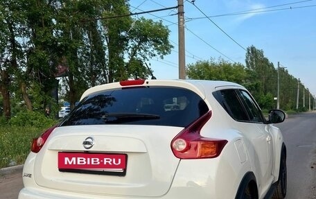 Nissan Juke II, 2012 год, 990 000 рублей, 3 фотография