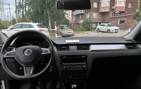 Skoda Rapid I, 2014 год, 920 000 рублей, 6 фотография
