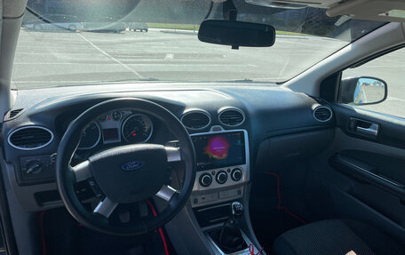 Ford Focus II рестайлинг, 2011 год, 690 000 рублей, 10 фотография