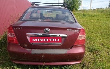 Lifan Solano I (630) рестайлинг, 2011 год, 150 000 рублей, 3 фотография