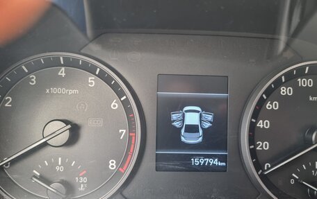 Hyundai Solaris II рестайлинг, 2017 год, 1 300 000 рублей, 15 фотография