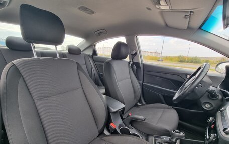 Hyundai Solaris II рестайлинг, 2017 год, 1 300 000 рублей, 16 фотография