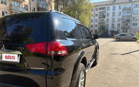 Mitsubishi Pajero Sport II рестайлинг, 2013 год, 2 000 000 рублей, 4 фотография