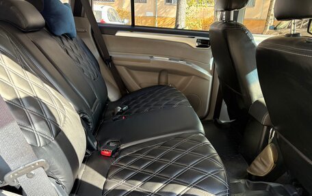 Mitsubishi Pajero Sport II рестайлинг, 2013 год, 2 000 000 рублей, 12 фотография