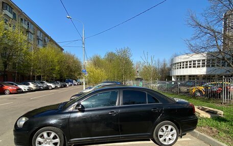 Toyota Avensis III рестайлинг, 2006 год, 800 000 рублей, 4 фотография