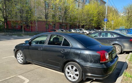 Toyota Avensis III рестайлинг, 2006 год, 800 000 рублей, 5 фотография