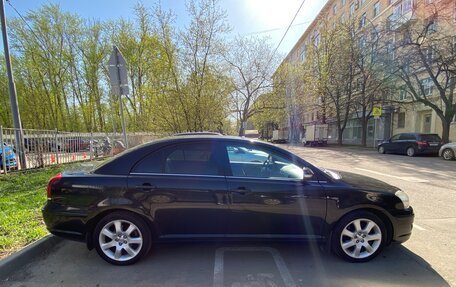 Toyota Avensis III рестайлинг, 2006 год, 800 000 рублей, 7 фотография