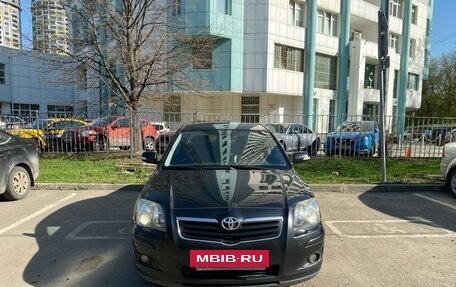 Toyota Avensis III рестайлинг, 2006 год, 800 000 рублей, 2 фотография