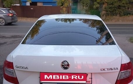Skoda Octavia, 2016 год, 1 200 000 рублей, 9 фотография