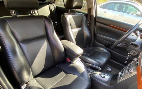 Toyota Avensis III рестайлинг, 2006 год, 800 000 рублей, 11 фотография