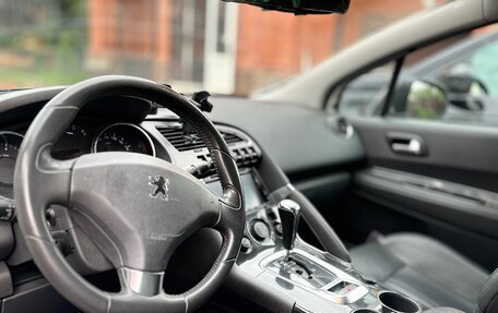 Peugeot 3008 I рестайлинг, 2012 год, 750 000 рублей, 6 фотография