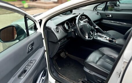 Peugeot 3008 I рестайлинг, 2012 год, 750 000 рублей, 8 фотография