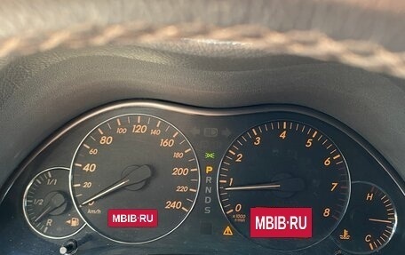 Toyota Avensis III рестайлинг, 2006 год, 800 000 рублей, 9 фотография