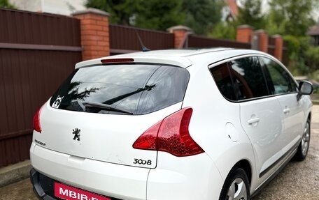 Peugeot 3008 I рестайлинг, 2012 год, 750 000 рублей, 3 фотография