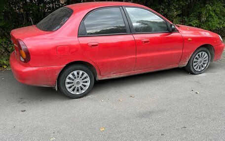 Chevrolet Lanos I, 2006 год, 139 000 рублей, 2 фотография