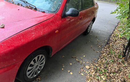 Chevrolet Lanos I, 2006 год, 139 000 рублей, 8 фотография