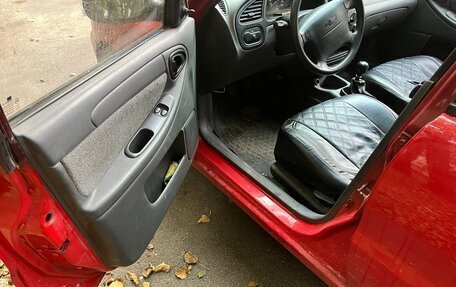 Chevrolet Lanos I, 2006 год, 139 000 рублей, 9 фотография