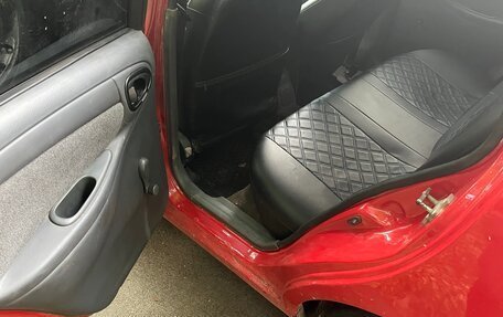 Chevrolet Lanos I, 2006 год, 139 000 рублей, 12 фотография