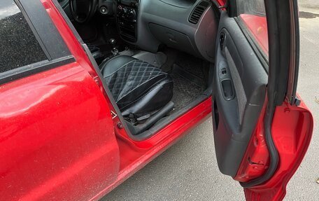 Chevrolet Lanos I, 2006 год, 139 000 рублей, 15 фотография