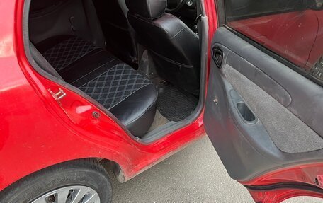 Chevrolet Lanos I, 2006 год, 139 000 рублей, 14 фотография