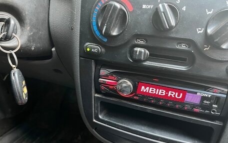 Chevrolet Lanos I, 2006 год, 139 000 рублей, 11 фотография