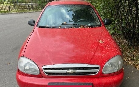 Chevrolet Lanos I, 2006 год, 139 000 рублей, 3 фотография