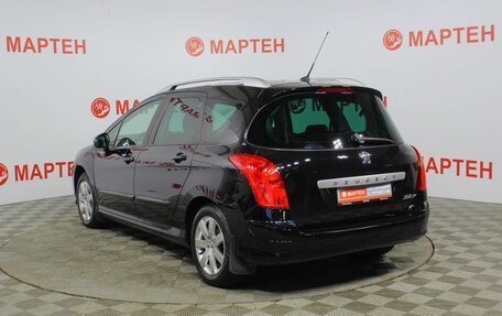 Peugeot 308 II, 2009 год, 596 000 рублей, 7 фотография