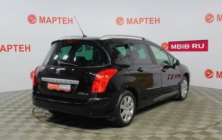 Peugeot 308 II, 2009 год, 596 000 рублей, 5 фотография