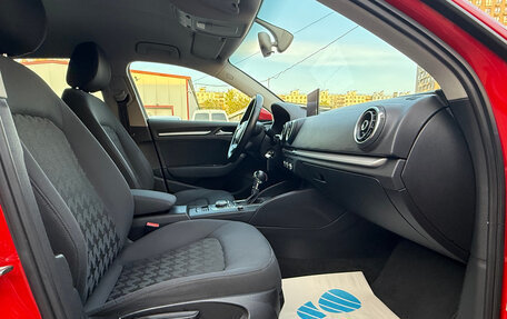 Audi A3, 2013 год, 949 000 рублей, 8 фотография