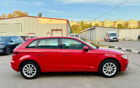 Audi A3, 2013 год, 949 000 рублей, 3 фотография