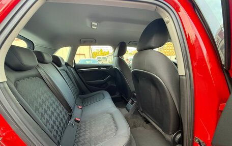 Audi A3, 2013 год, 949 000 рублей, 10 фотография