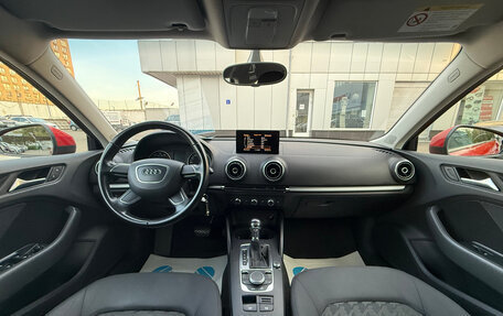 Audi A3, 2013 год, 949 000 рублей, 11 фотография