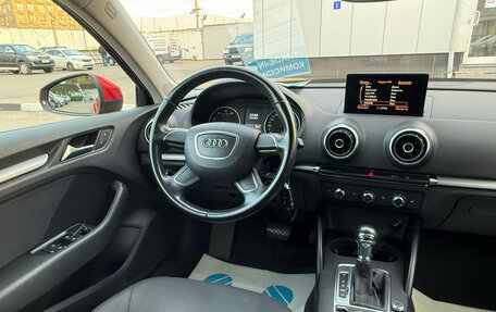 Audi A3, 2013 год, 949 000 рублей, 12 фотография