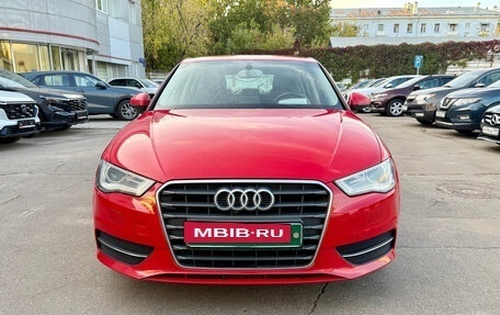 Audi A3, 2013 год, 949 000 рублей, 2 фотография