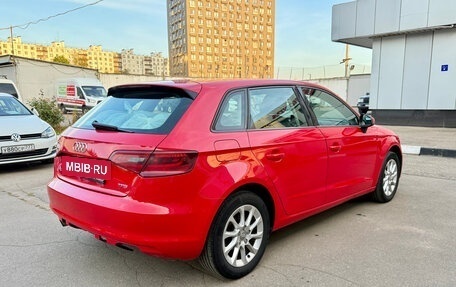 Audi A3, 2013 год, 949 000 рублей, 4 фотография